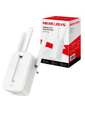 Extensor Wifi Mercusys MW300RE 300 Mbps