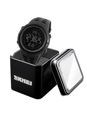 Reloj Digital Skmei Deportivo Sumergible Luz Visión Nocturna