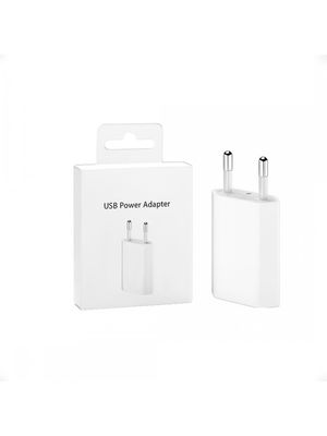 Cargador  Pared USB 1A