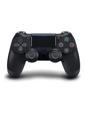 Control Ps4 Playstation Compatible Rojo