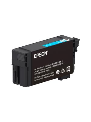 Cartucho Tinta Original EPSON T40V2 Cyan SC-3170/5170 T40V 2