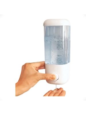 Dispensador De Jabón Líquido Gel  Antibacterial 500 ML