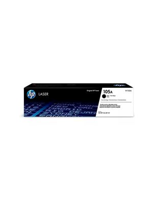 Toner HP 105A Black W1105A-00901 para HP 107/MFP 135/MFP 137