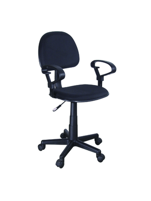 Silla para Oficina Xtech QZY-H4 BLACK