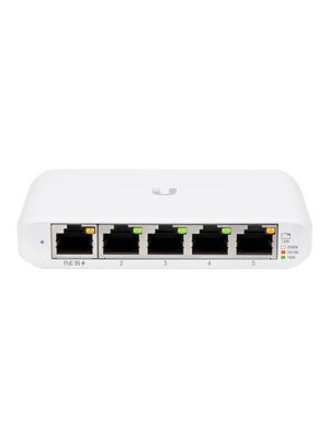 Switch 5 puertos Ubiquiti UniFi Switch USW Flex Mini