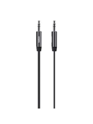 CABLE JACK 3.5MM BELKIN AV10127TT-BLK 90CM BLACK