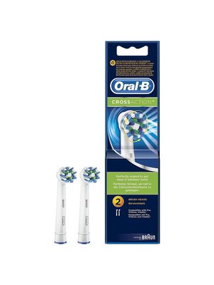 Repuesto Cabezal Cepillo Eléctrico Oral-b Cross Action