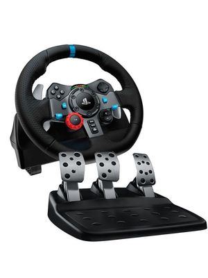 VOLANTE LOGITECH G29 PS3/4/5 Y PC PARA PROMO