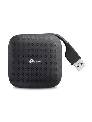 Hub Tp-link Uh400 4po Usb 3.0 Portable