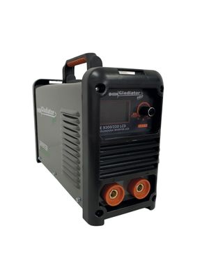 GLADIATOR Soldadora Inverter LCD IE9200/220LCD 200A