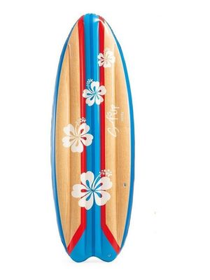 Colchoneta Tabla De Surf Intex, Acuarela