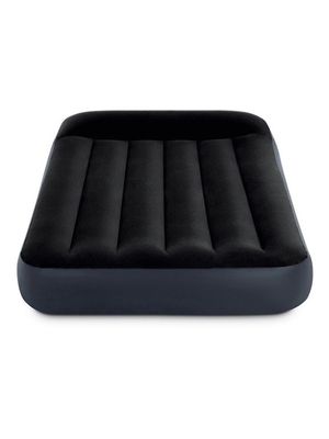 Colchón Sommier Auto Inflable Pillow Rest 1 Plaza, Acuarela