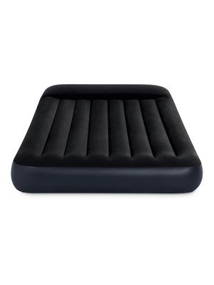 Colchón Sommier Auto Inflable Pillow Rest 2 Plazas, Acuarela