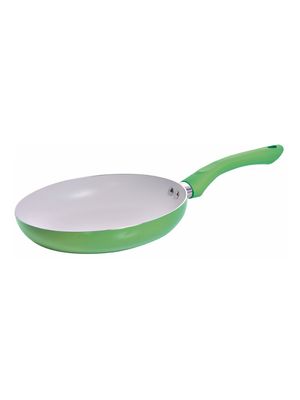 CUORI Sarten S-Verde-20 Cm Interior ceramica