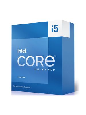 Procesador CPU Intel I5-13600kf S/fan S/video S1700 13va