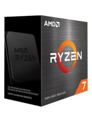 Procesador CPU Amd Ryzen 7 5800x Am4 Box