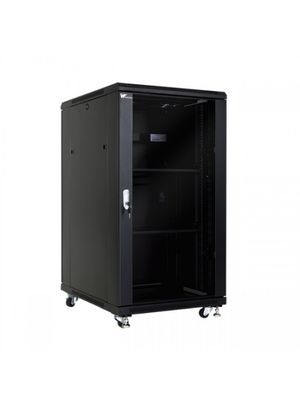 RACK PISO NEGRO 32U 600X800 P/VIDRIO