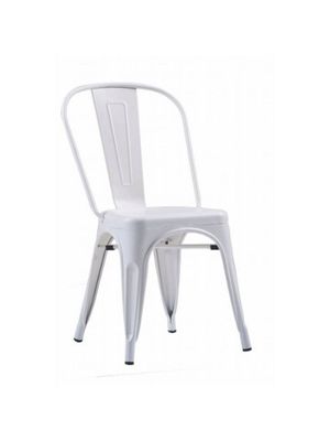 Silla Tolix Blanca