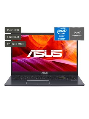 Notebook Asus E510MA, DC N4020, 4GB, 128SSD, 15.6'' FHD, Win 11
