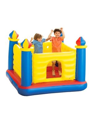 Castillo Inflable Jump-o-lene Castillo Intex, Acuarela