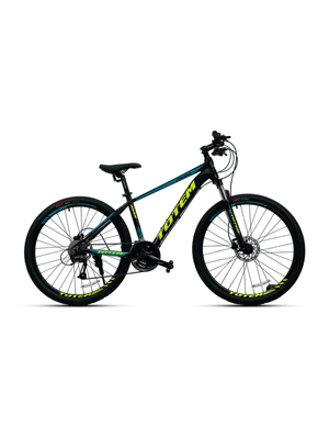 BICICLETA TOTEM 3600 RODADO 27,5 27 CAMBIOS Supergym