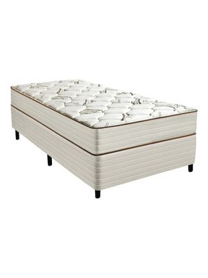 Sommier 1 Plaza 100% Espuma Ortopédico Somier Cama