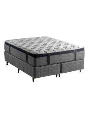 Sommier Colchón Queen Size Ortopédico / Alta Gama 1.60mt