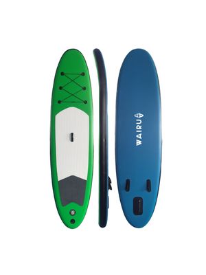 Tabla de Surf Stand Up Paddle Inflable Wairua Awaroa Green