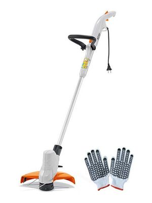 Bordeadora Electrica Stihl Fse 52 Silenciosa Y Potente