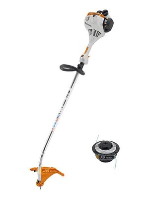 Bordeadora A Nafta Stihl Fs 38 Motor 27.2cc 0.9hp Js Ltda.