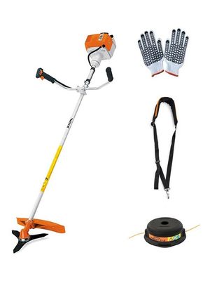 Desmalezadora Nafta Stihl Fs 160 Corta Arbustos Y Maleza