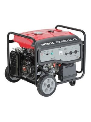 Generador Honda 5.5 Kva 13hp 4 Tiempos Ez6500cxs