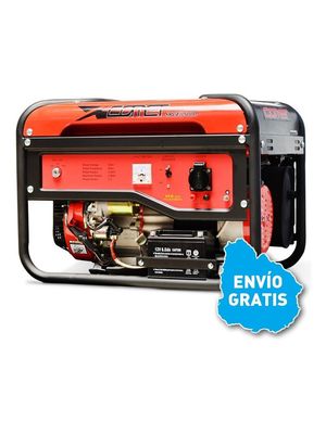 Generador Comet Srge 3500 Motor 7hp Ref Aire Envio Gratis