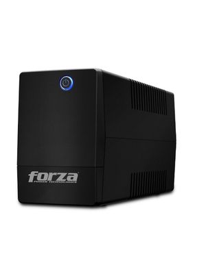 UPS Interactiva en Linea Forza 500VA 250W NT-512U