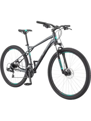 Bicicleta Gt Aggressor Sport Rodado 29 Color Gris Oscuro