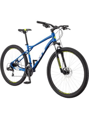 Bicicleta Gt Aggresor Sport 27.5 Color Azul