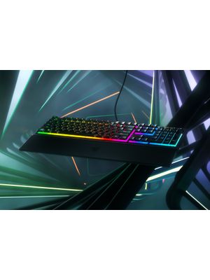 Teclado Usb Híbrido Mec-Mem Razer Ornata V3 X Español RGB