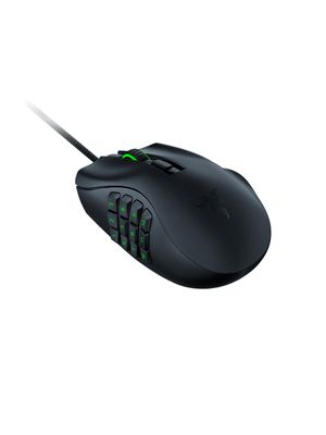 Mouse Gamer RAZER Naga X  Ergonómico MMO 16 Botones