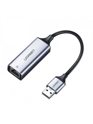 Adaptador de Red Ethernet RJ45 a USB 3.0 UGREEN Gigabit