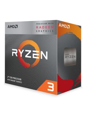 Procesador CPU Amd Ryzen 3 3200g Am4 Box