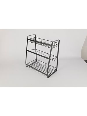 ORGANIZADOR COCINA METAL 35X18X38