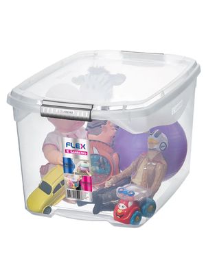 Caja Organizadora Sanremo Plastico 29 Lts - Garageimpo