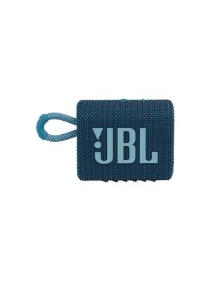 Parlante Portátil JBL Go 3 Azul