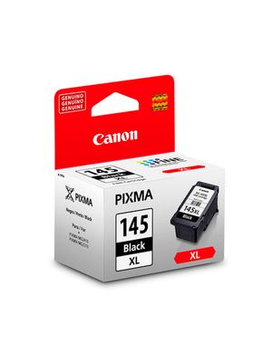 Cartucho Tinta Canon PG145 XL Negro 12ml Alta Capacidad