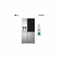 Refrigerador Inverter Insta View 637L LG LS66SXSC