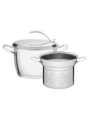 TRAMONTINA Olla Cozi-Pasta Ventura 65360/060 51357 Inox