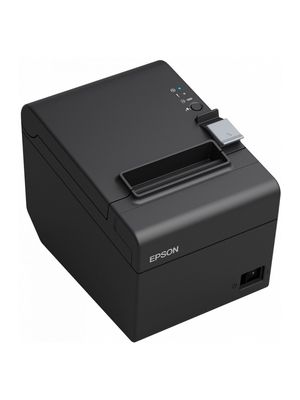 Impresora Térmica USB y Serial Epson TM-T20III Papel 80mm