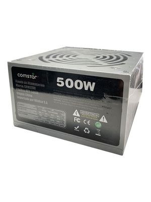 Fuente ATX COMSTAR 500W Reales 230W