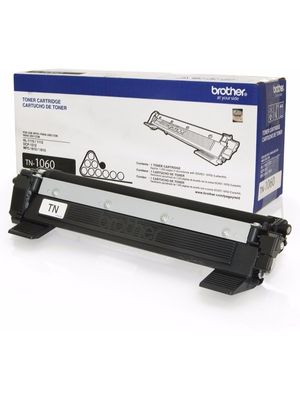 Toner  Original BROTHER TN-1060 Negro para Impresoras Láser HL-1112, HL-1200