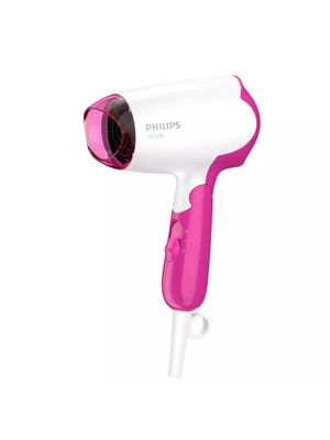 PHILIPS Secador de Cabello Compacto BHD003/00 1400w